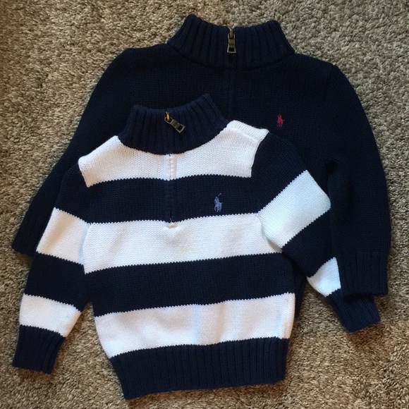Ralph Lauren Other - Polo sweaters
